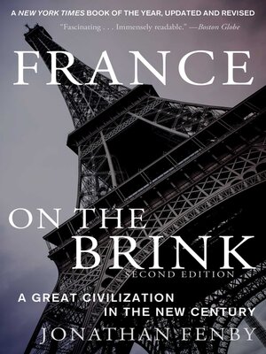cover image of France on the Brink